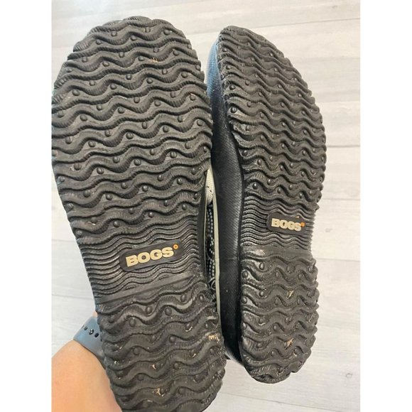 Bogs womens slip on rain clogs size 6 - Picture 4 of 7